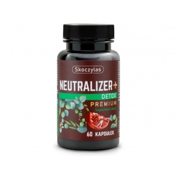 Neutralizer + detox 60 kaps Skoczylas